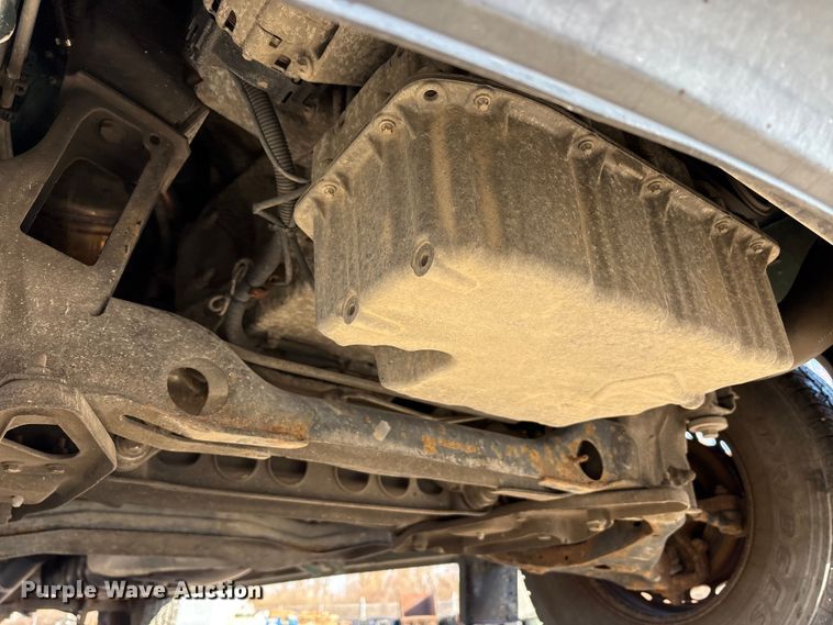 image for item FK1253 2011 Freightliner Sprinter 2500 van