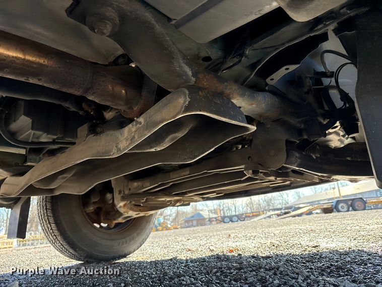 image for item FK1253 2011 Freightliner Sprinter 2500 van