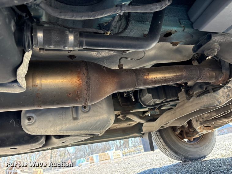 image for item FK1253 2011 Freightliner Sprinter 2500 van