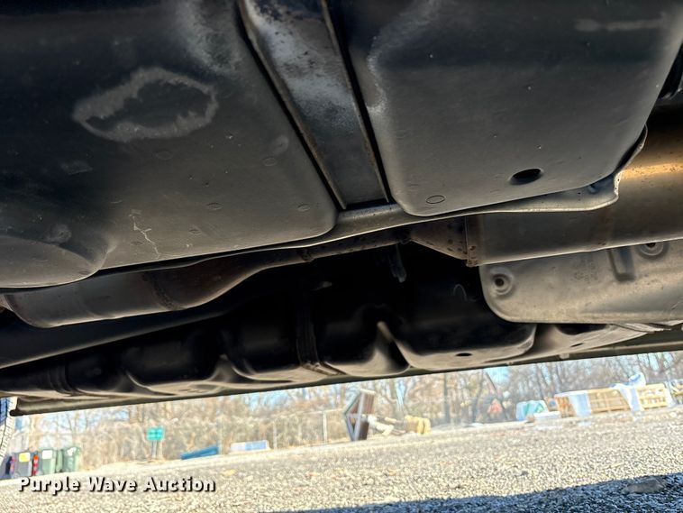 image for item FK1253 2011 Freightliner Sprinter 2500 van