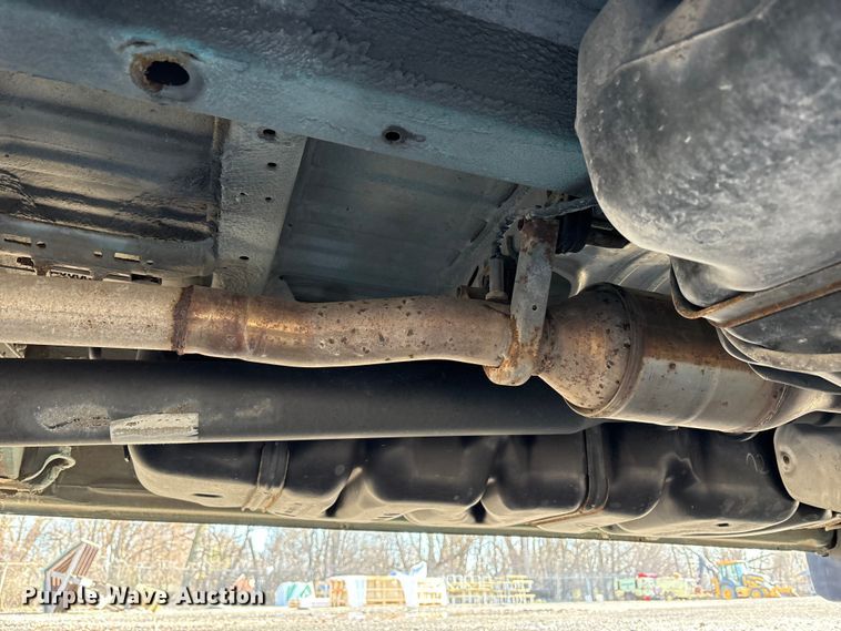 image for item FK1253 2011 Freightliner Sprinter 2500 van