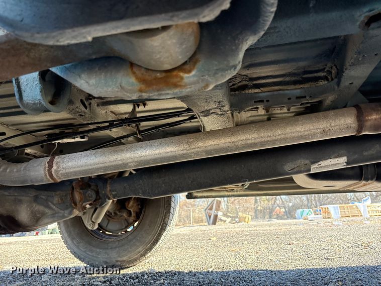 image for item FK1253 2011 Freightliner Sprinter 2500 van