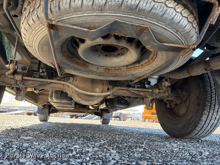 image for item FK1253 2011 Freightliner Sprinter 2500 van