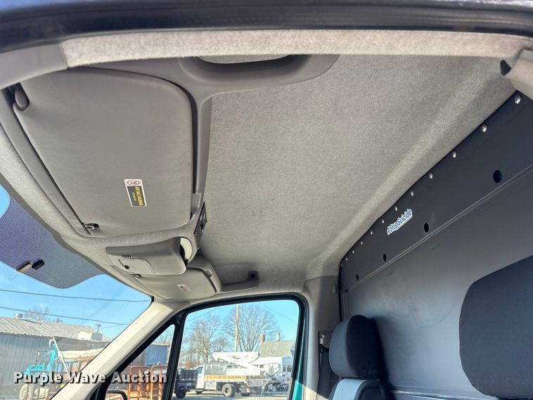 image for item FK1253 2011 Freightliner Sprinter 2500 van