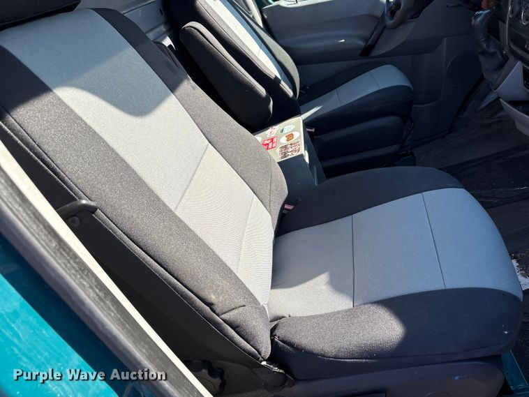 image for item FK1253 2011 Freightliner Sprinter 2500 van