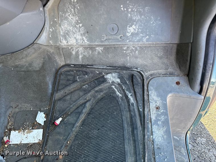 image for item FK1253 2011 Freightliner Sprinter 2500 van