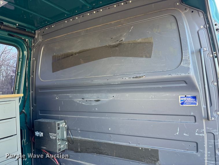 image for item FK1253 2011 Freightliner Sprinter 2500 van