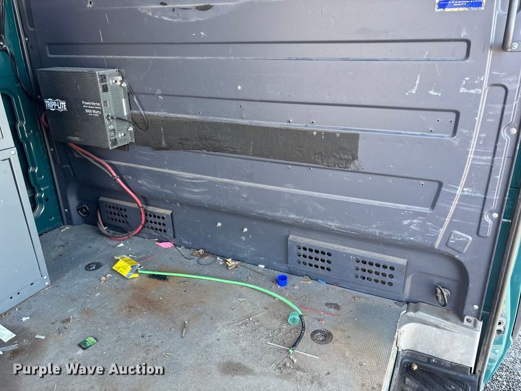 image for item FK1253 2011 Freightliner Sprinter 2500 van