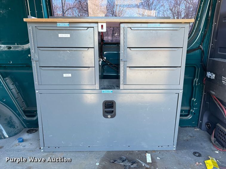 image for item FK1253 2011 Freightliner Sprinter 2500 van