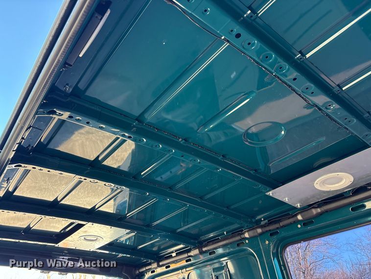 image for item FK1253 2011 Freightliner Sprinter 2500 van