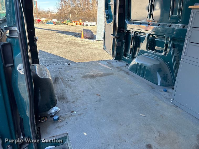 image for item FK1253 2011 Freightliner Sprinter 2500 van