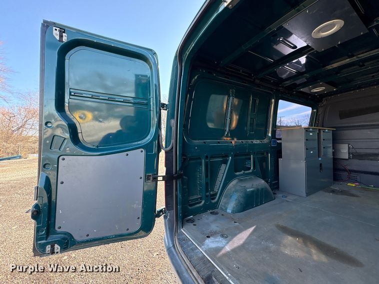 image for item FK1253 2011 Freightliner Sprinter 2500 van