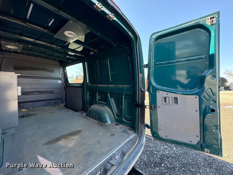 image for item FK1253 2011 Freightliner Sprinter 2500 van