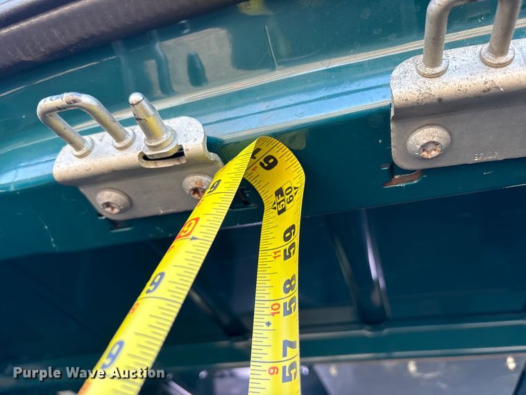 image for item FK1253 2011 Freightliner Sprinter 2500 van