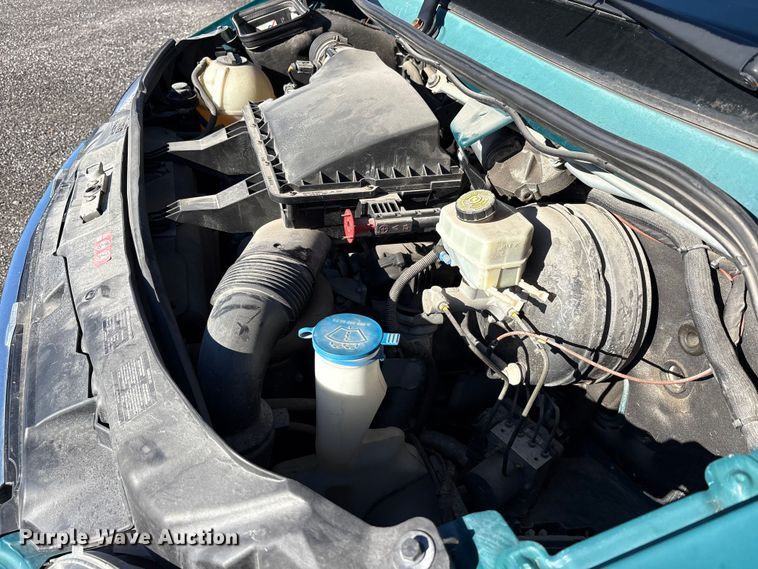 image for item FK1253 2011 Freightliner Sprinter 2500 van