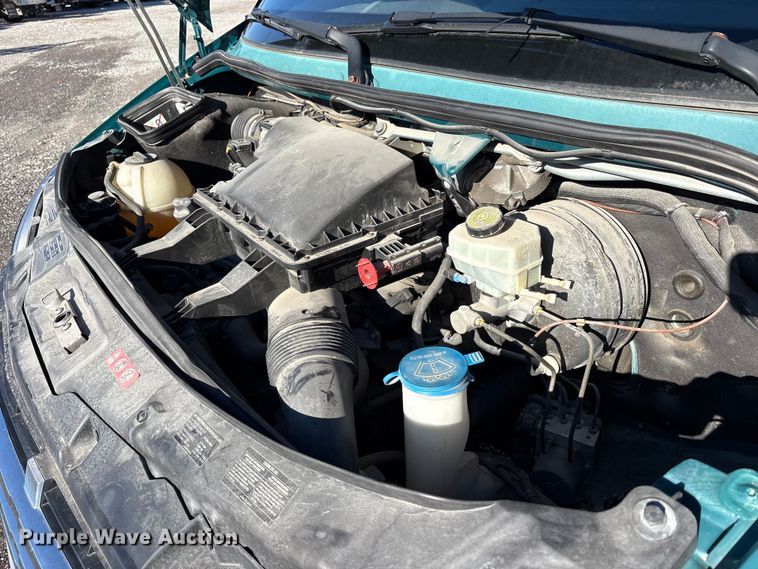 image for item FK1253 2011 Freightliner Sprinter 2500 van