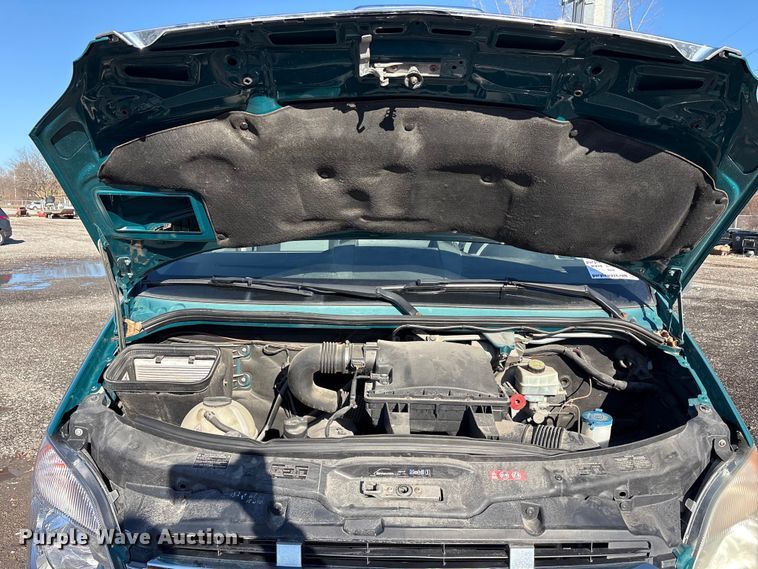 image for item FK1253 2011 Freightliner Sprinter 2500 van