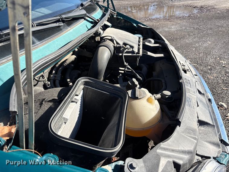 image for item FK1253 2011 Freightliner Sprinter 2500 van