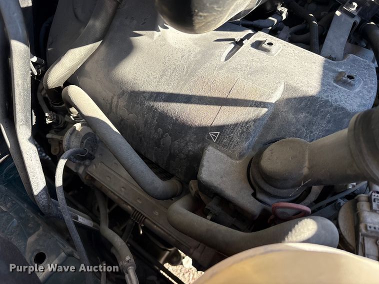 image for item FK1253 2011 Freightliner Sprinter 2500 van