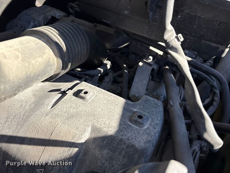 image for item FK1253 2011 Freightliner Sprinter 2500 van