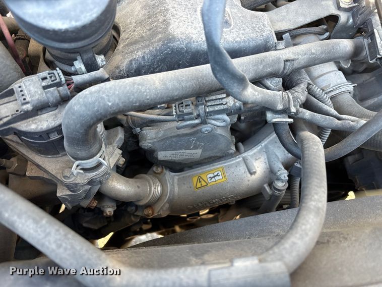 image for item FK1253 2011 Freightliner Sprinter 2500 van