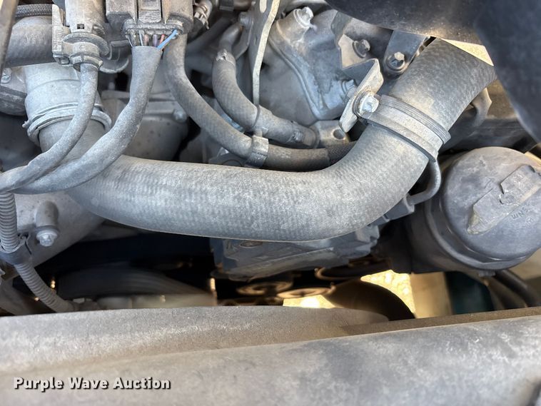 image for item FK1253 2011 Freightliner Sprinter 2500 van