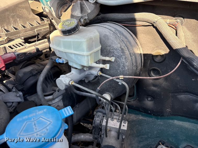 image for item FK1253 2011 Freightliner Sprinter 2500 van