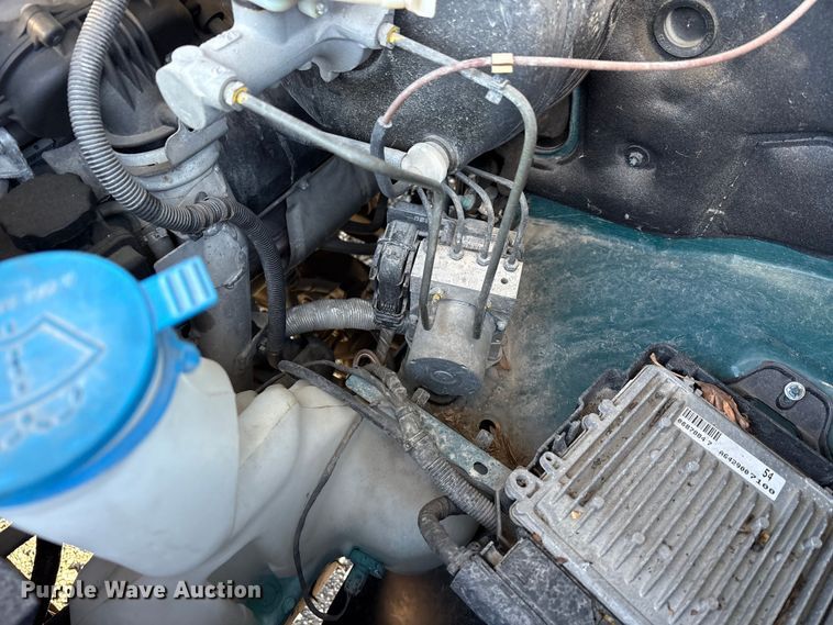 image for item FK1253 2011 Freightliner Sprinter 2500 van