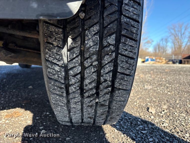 image for item FK1253 2011 Freightliner Sprinter 2500 van