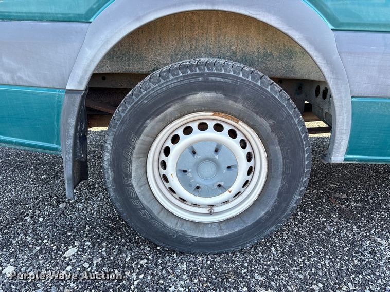 image for item FK1253 2011 Freightliner Sprinter 2500 van