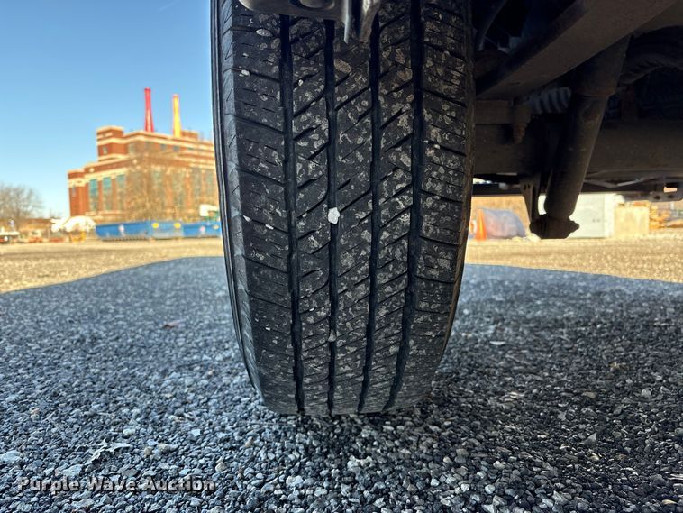 image for item FK1253 2011 Freightliner Sprinter 2500 van