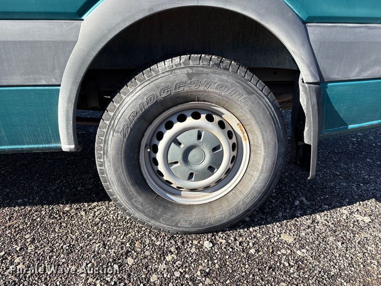 image for item FK1253 2011 Freightliner Sprinter 2500 van