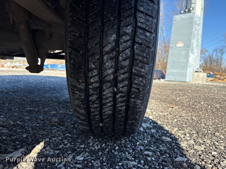 image for item FK1253 2011 Freightliner Sprinter 2500 van