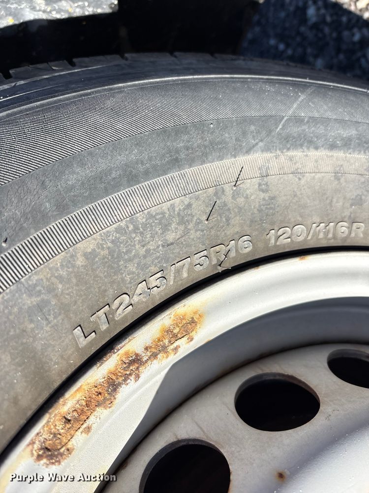 image for item FK1253 2011 Freightliner Sprinter 2500 van