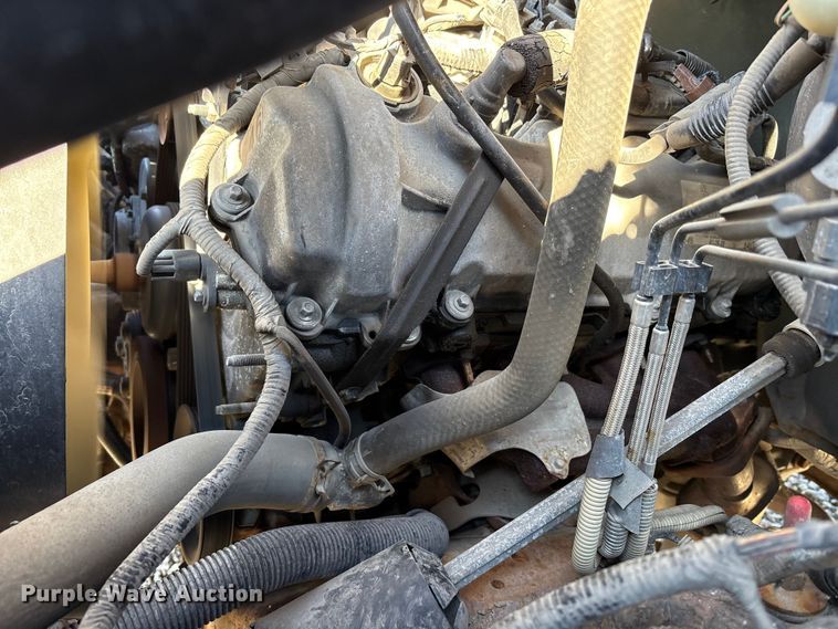 image for item FK1254 2006 Ford F250 Super Duty XL pickup truck cab and chassis