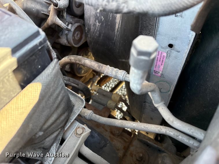 image for item FK1254 2006 Ford F250 Super Duty XL pickup truck cab and chassis