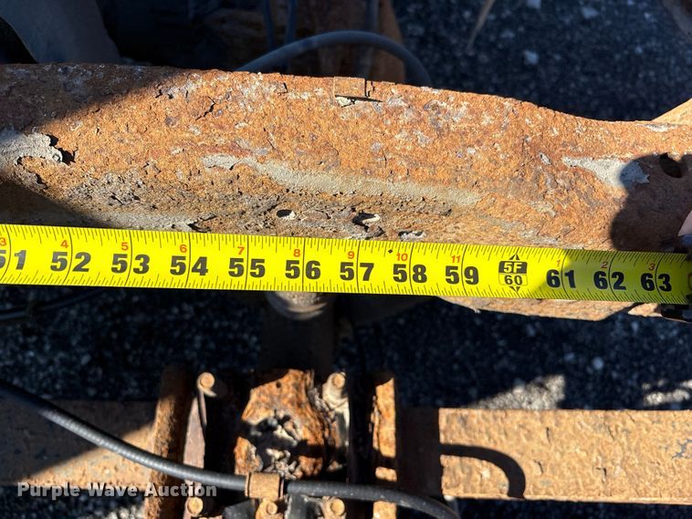 image for item FK1255 2006 Ford F250 Super Duty XL pickup truck cab and chassis