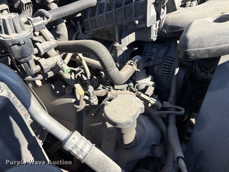 image for item FK1255 2006 Ford F250 Super Duty XL pickup truck cab and chassis