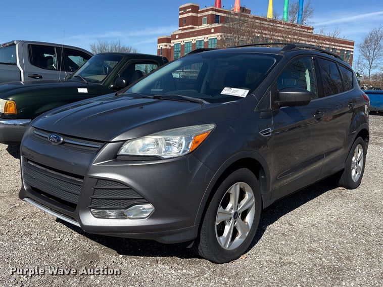 image for item FK1256 2013 Ford Escape SUV