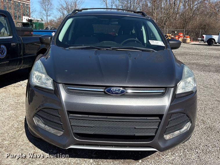 image for item FK1256 2013 Ford Escape SUV