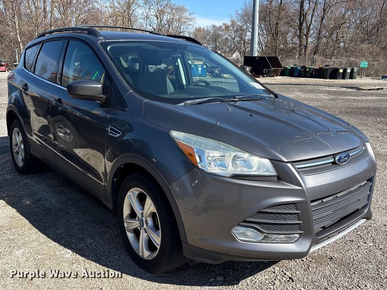 image for item FK1256 2013 Ford Escape SUV