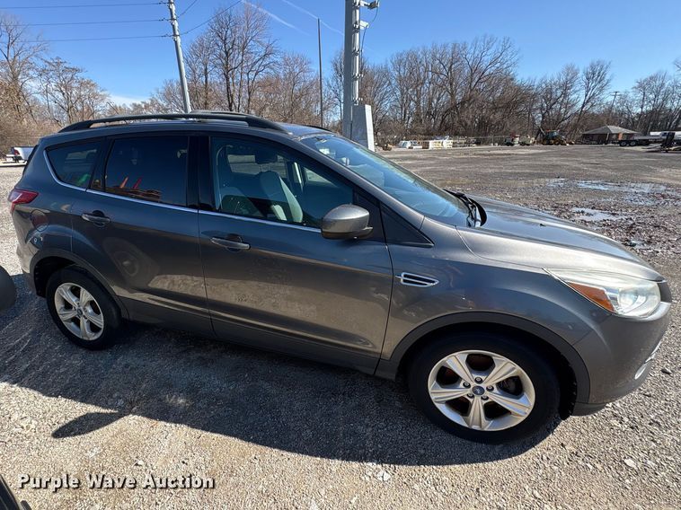 image for item FK1256 2013 Ford Escape SUV
