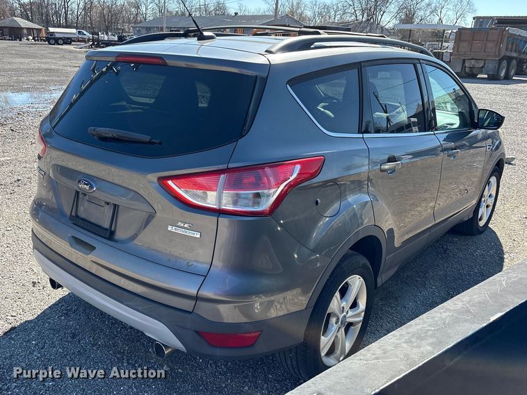 image for item FK1256 2013 Ford Escape SUV