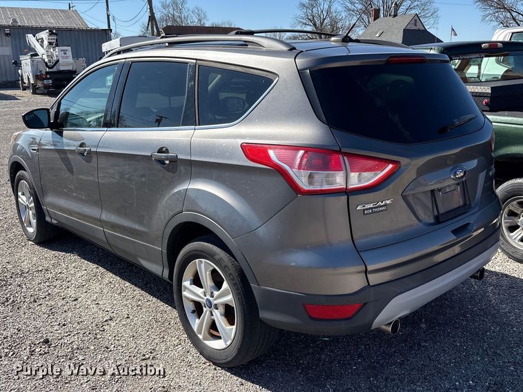 image for item FK1256 2013 Ford Escape SUV