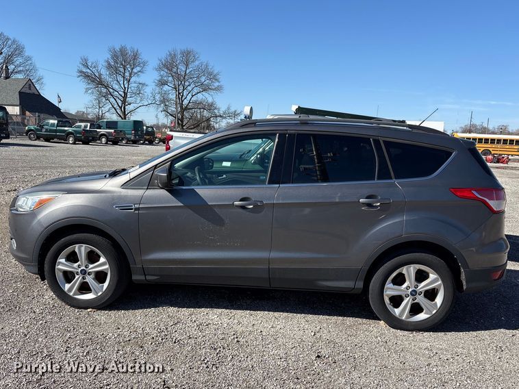 image for item FK1256 2013 Ford Escape SUV