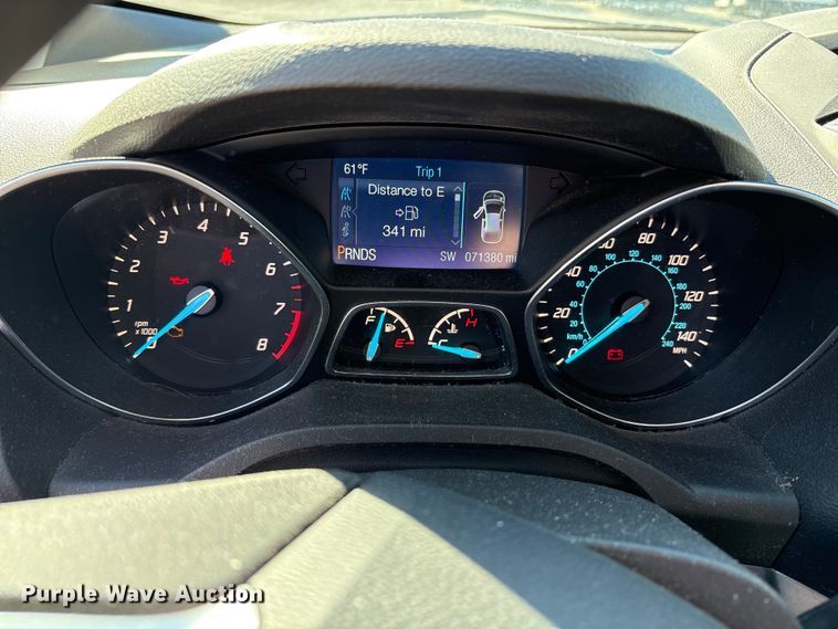 image for item FK1256 2013 Ford Escape SUV