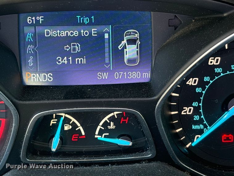 image for item FK1256 2013 Ford Escape SUV