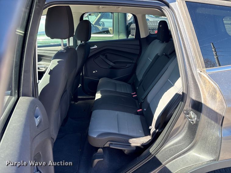 image for item FK1256 2013 Ford Escape SUV