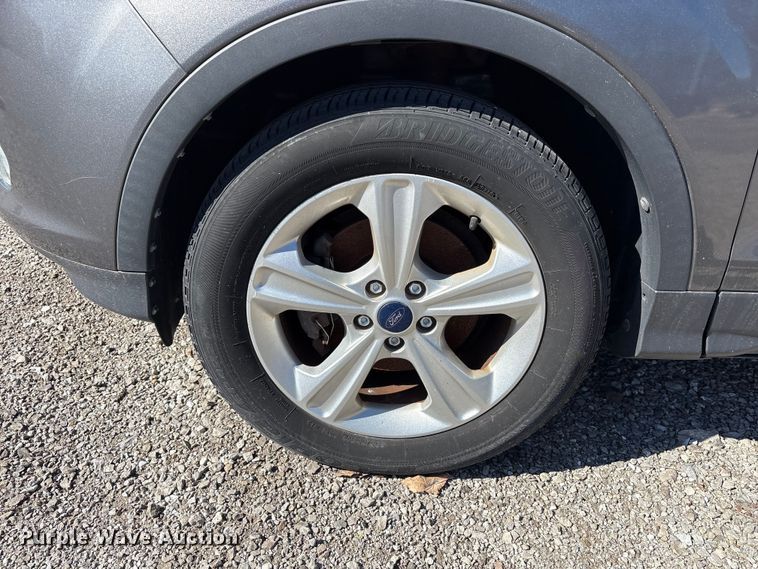 image for item FK1256 2013 Ford Escape SUV