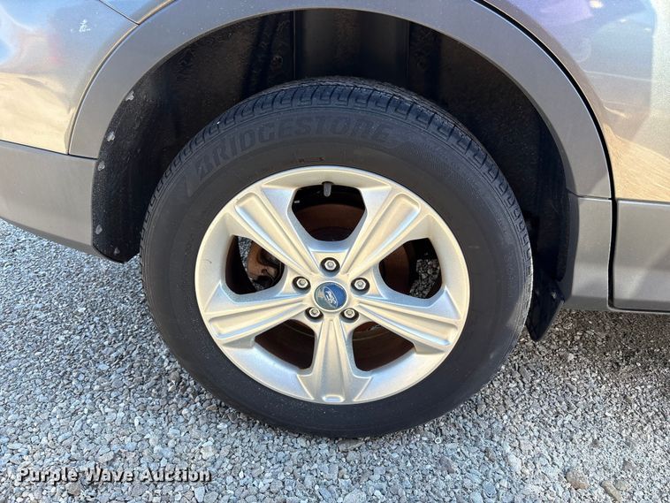 image for item FK1256 2013 Ford Escape SUV